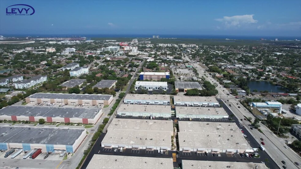 Primary Photo Of 108-110 SW 12th Ave, Dania Beach Manufacturing For Lease