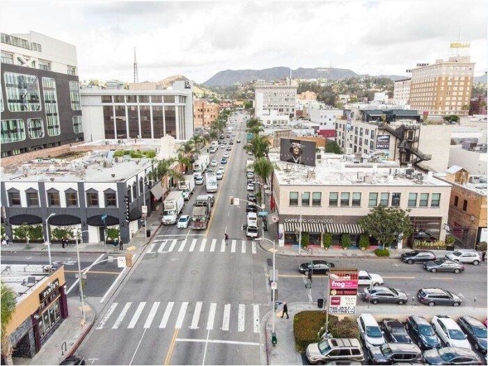 More Photos Of 1602-1608 N Cahuenga Blvd, Los Angeles Storefront Retail Office For Sale
