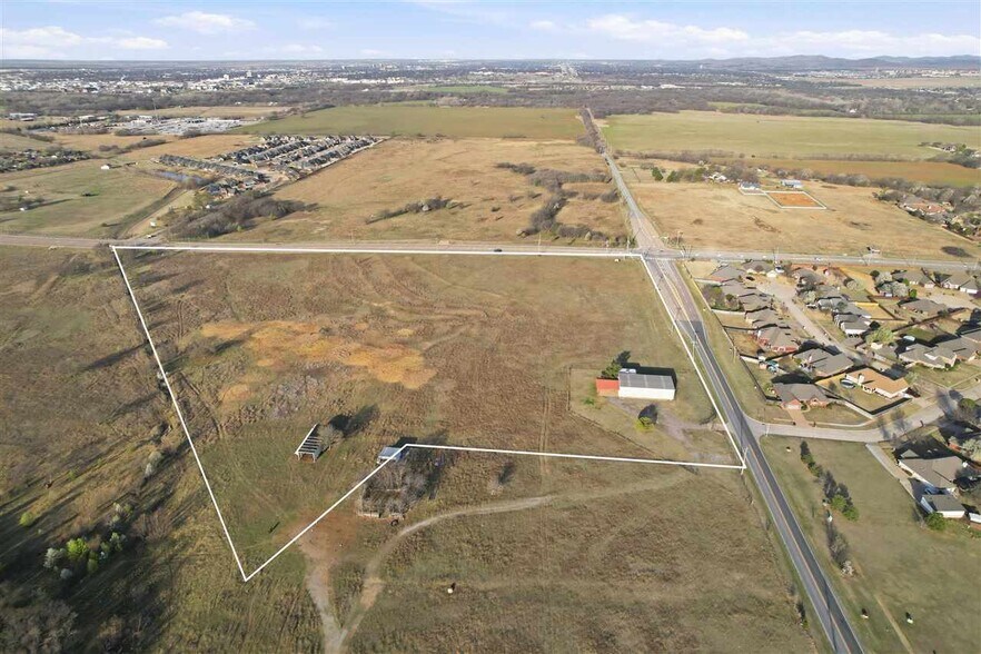 More Photos Of 3001 NE Cache Rd, Lawton Land For Sale