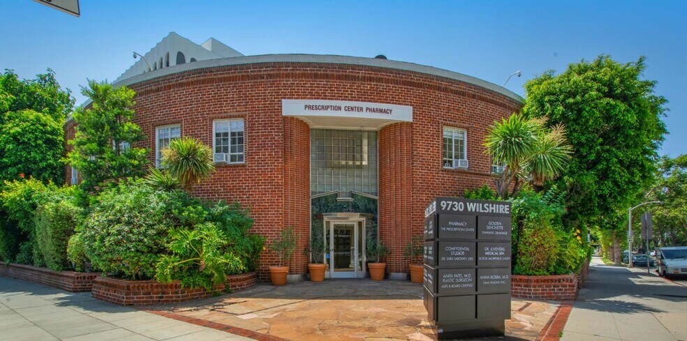 Primary Photo Of 9730-9732 Wilshire Blvd, Beverly Hills Medical For Lease