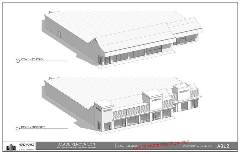 More Photos Of 5-7 E Main Rd, Middletown General Retail For Sale