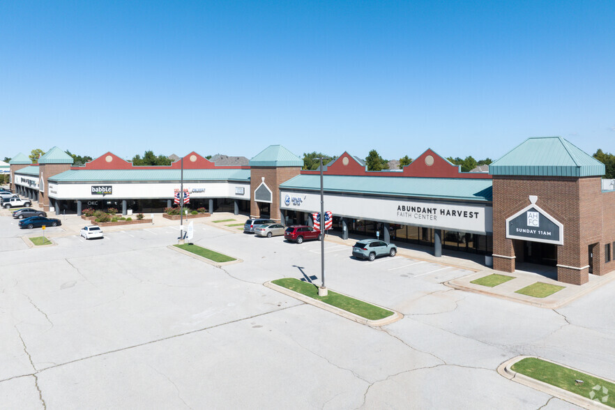 Primary Photo Of 6909 W Hefner Rd, Oklahoma City Storefront Retail Residential For Lease