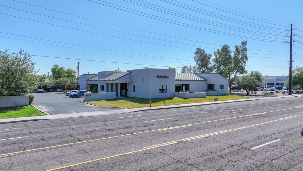 More Photos Of 5635 E Thomas Rd, Scottsdale Office For Sale