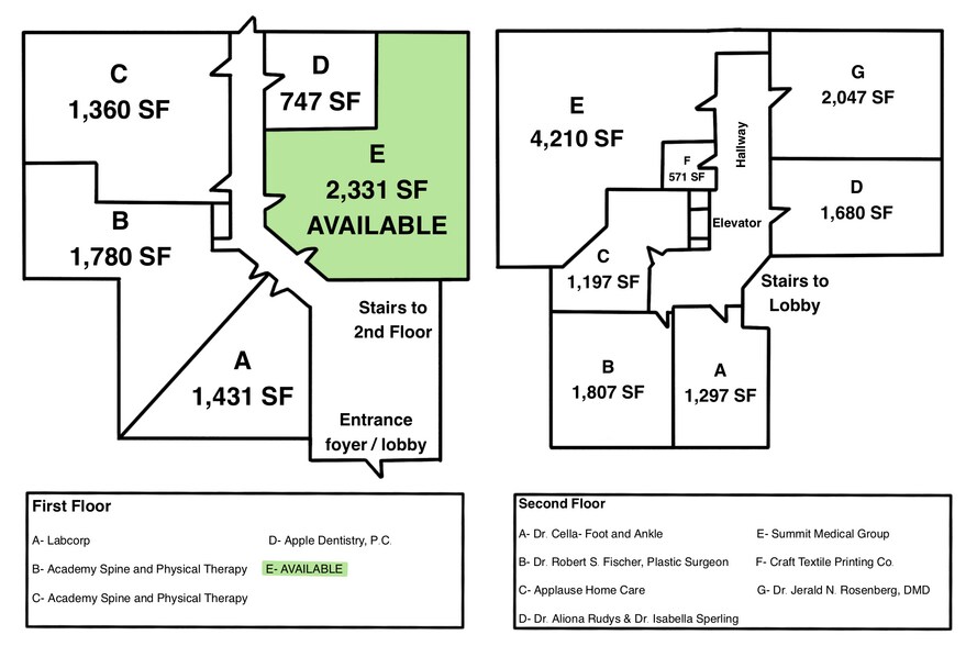 More Photos Of 19-21 Fair Lawn Ave, Fair Lawn Medical For Lease