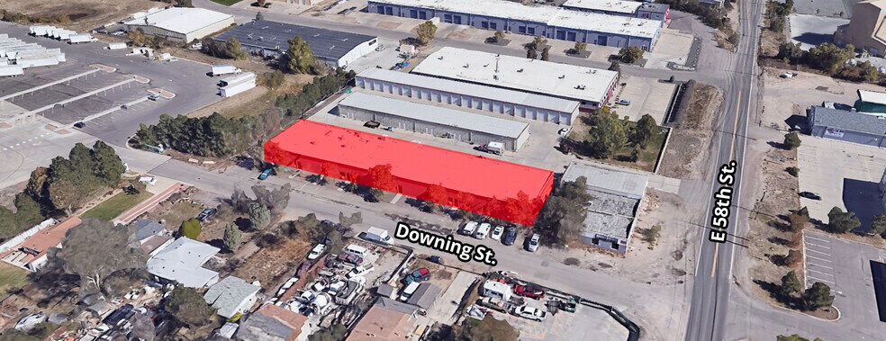 More Photos Of 5830 Downing St, Denver Unknown For Lease