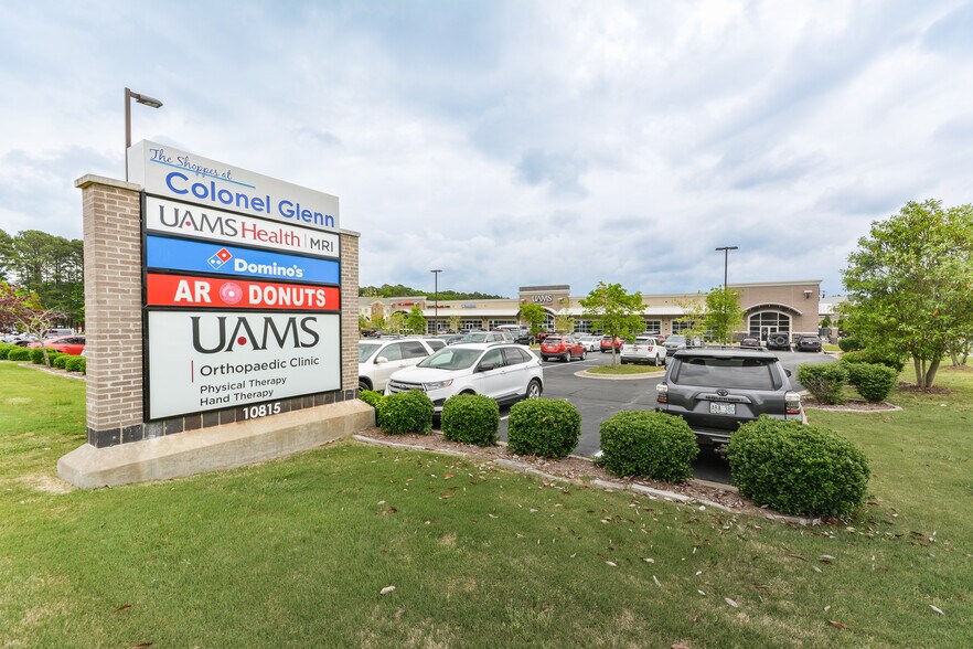 10815 Colonel Glenn Rd  