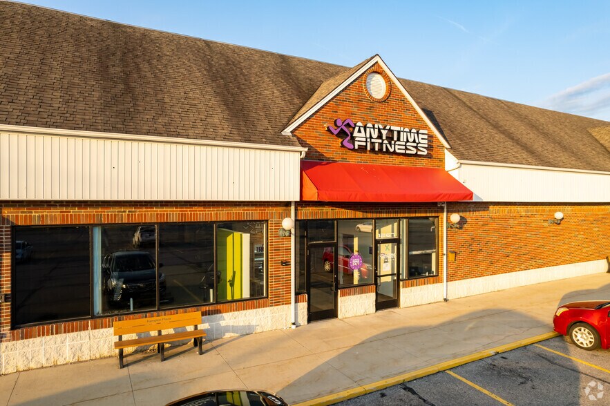 More Photos Of 1261-1293 N Telegraph Rd, Monroe Unknown For Lease