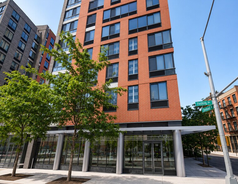 Primary Photo Of 130 Flushing Ave, Brooklyn Apartments For Lease