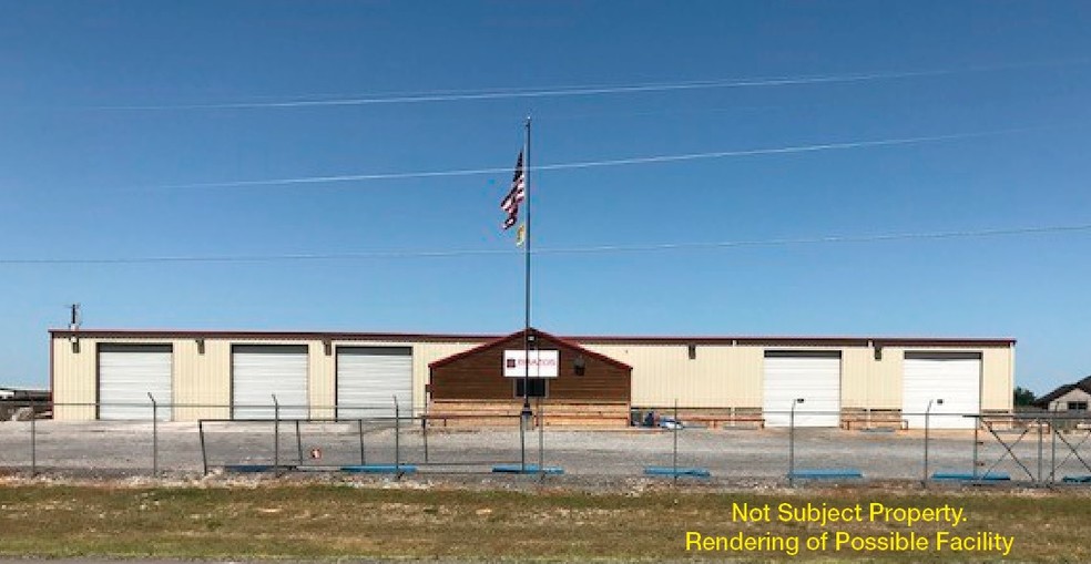 Primary Photo Of 937 N Highway 174, Rio Vista Industrial For Lease