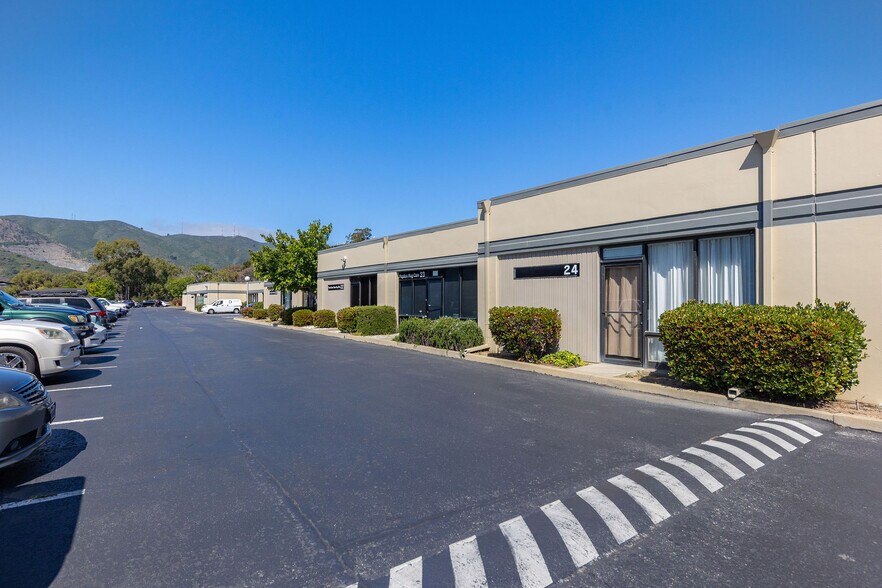 More Photos Of 100 N Hill Dr, Brisbane Light Manufacturing For Sale