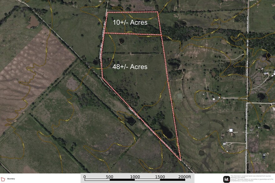 Primary Photo Of 3488 VZ County Road 3812, Wills Point Land For Sale
