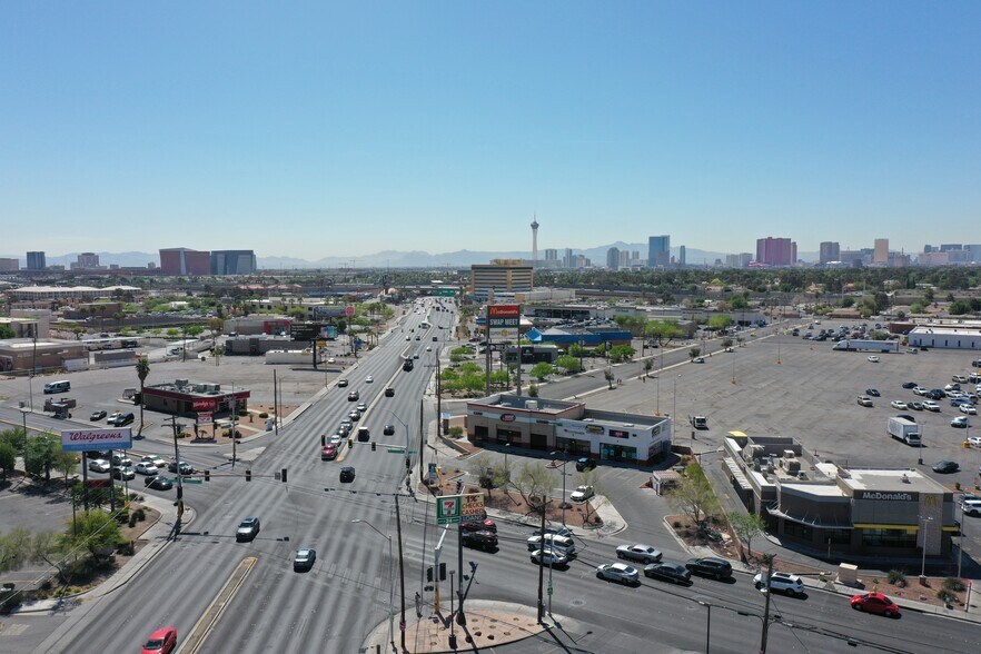 Primary Photo Of 2801 W Washington Ave, Las Vegas Freestanding For Lease