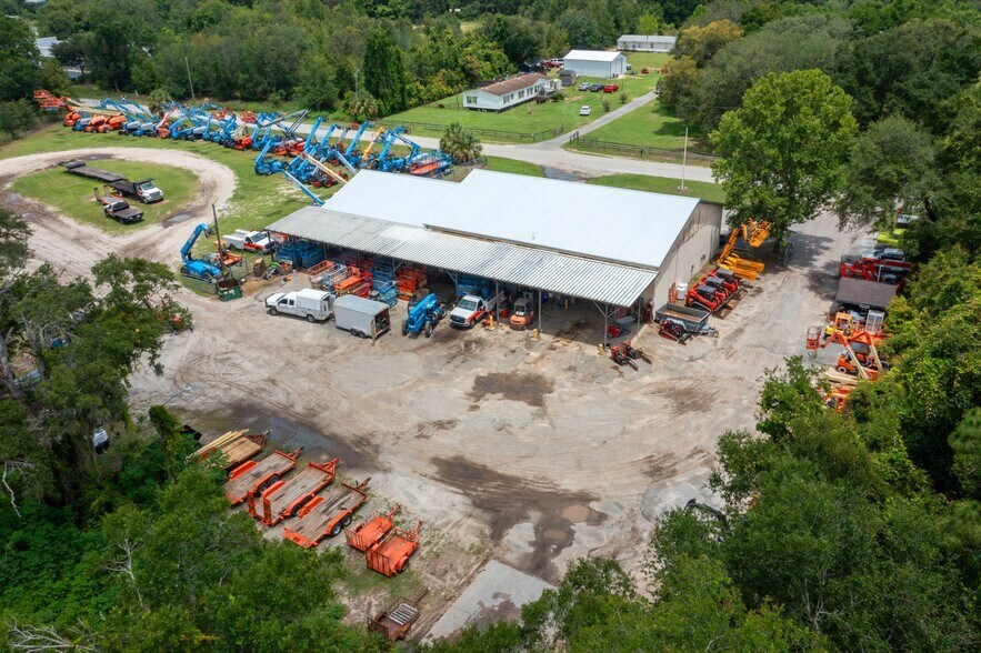 More Photos Of 7722 SE 126th Pl, Belleview Warehouse For Lease