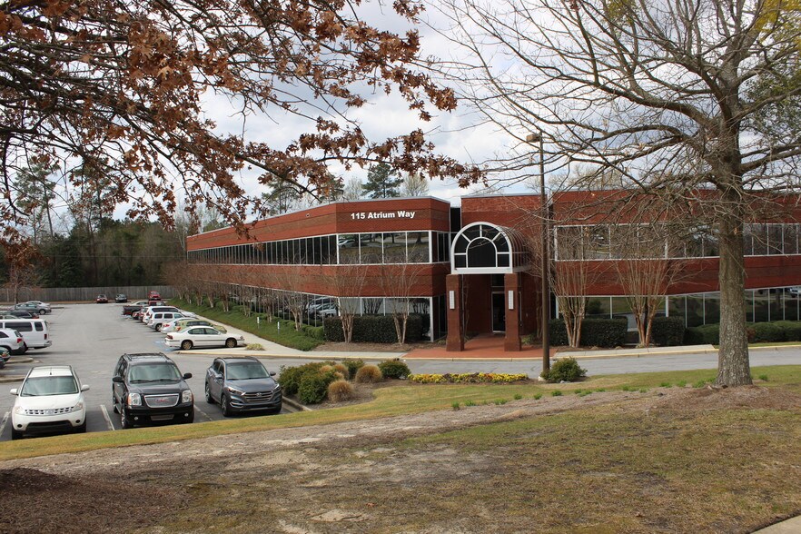 More Photos Of 115 Atrium Way, Columbia Medical For Lease