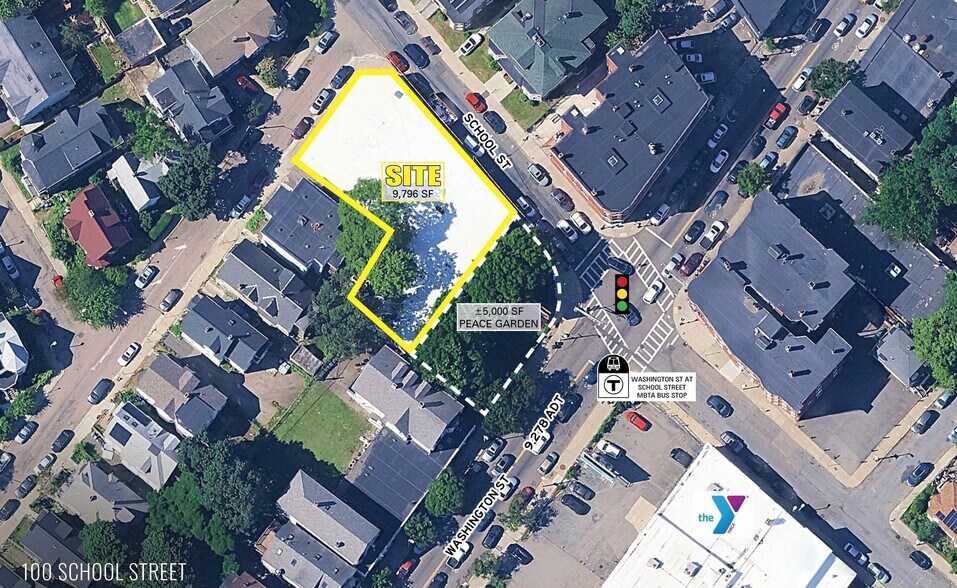 More Photos Of 100 School St, Boston Daycare Center For Sale