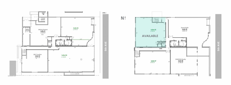 More Photos Of 2920 NW 5th Ave, Miami Loft Creative Space For Sale