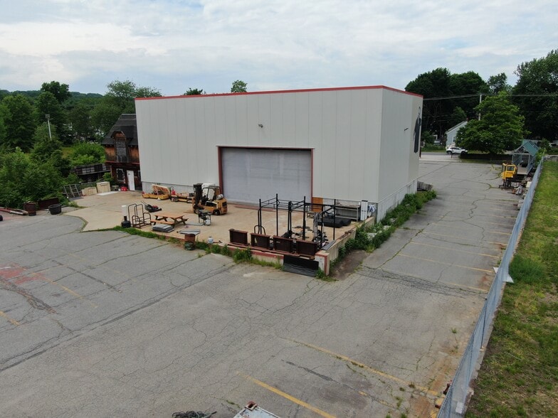 Primary Photo Of 65 Intervale Rd, Fitchburg Warehouse For Sale