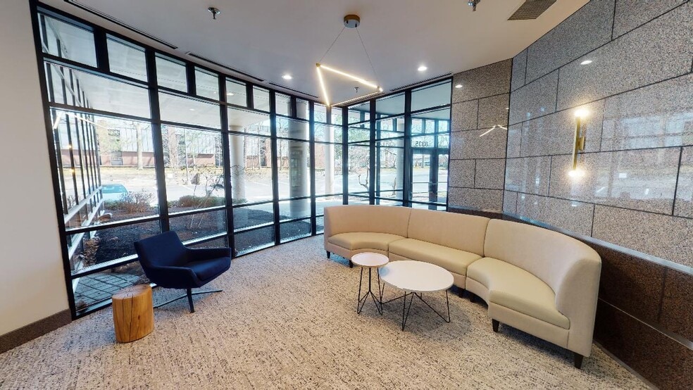 More Photos Of 8440 Allison Pointe Blvd, Indianapolis Office For Lease