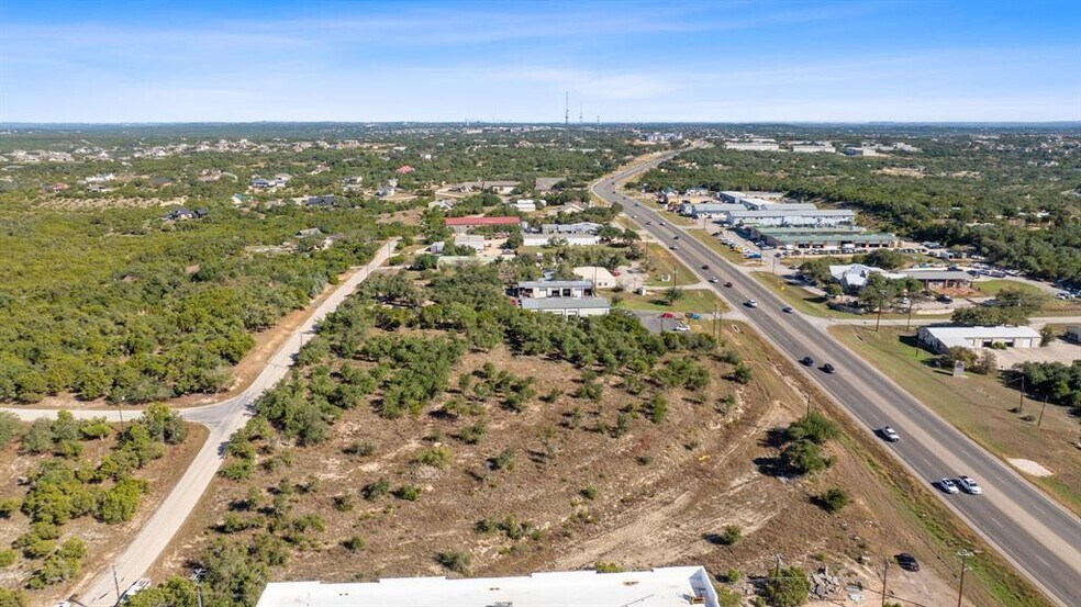 More Photos Of 3981 & 3983 U.S. 290, Dripping Springs Land For Sale