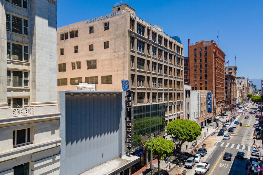 More Photos Of 743-745 S Broadway, Los Angeles Loft Creative Space For Sale