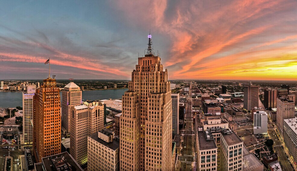 Primary Photo Of 645 Griswold St, Detroit Unknown For Lease