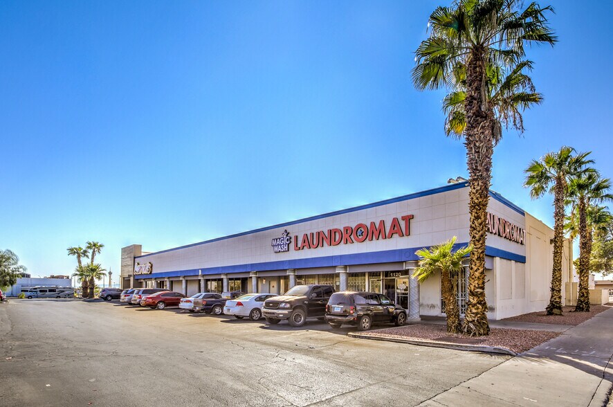 More Photos Of 1132-1200 S Decatur Blvd, Las Vegas Unknown For Lease