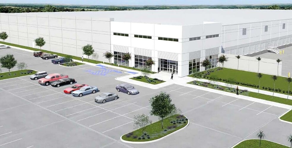 Primary Photo Of 13000 103rd St, Jacksonville Unknown For Lease