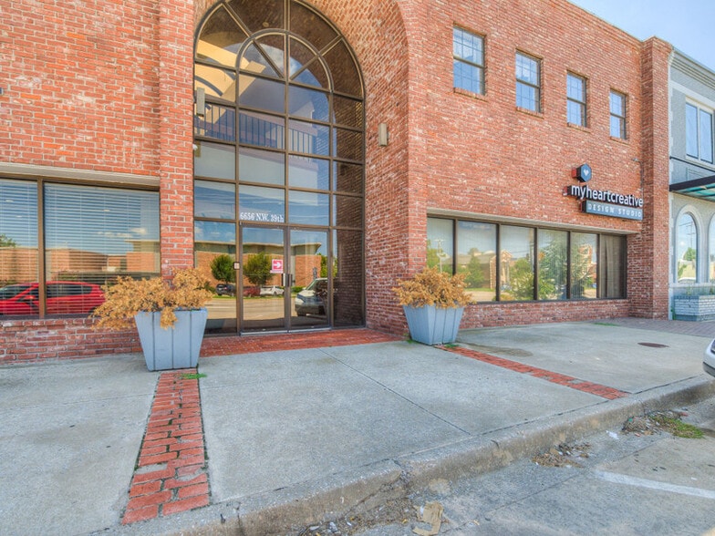 More Photos Of 6656 NW 39th Expy, Bethany Office For Lease