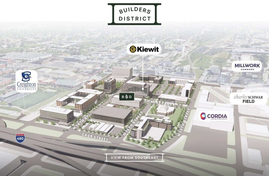 More Photos Of 1501 Mike Fahey St, Omaha Office For Lease