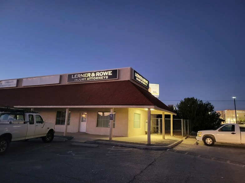 More Photos Of 2220 Nevada West Blvd, Pahrump General Retail For Sale