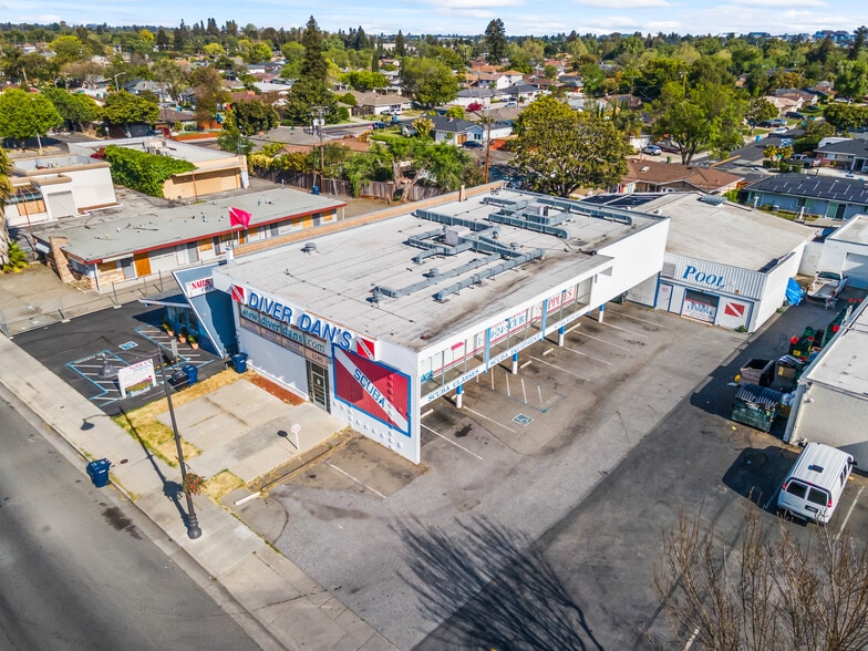 More Photos Of 2245 El Camino Real, Santa Clara Freestanding For Sale
