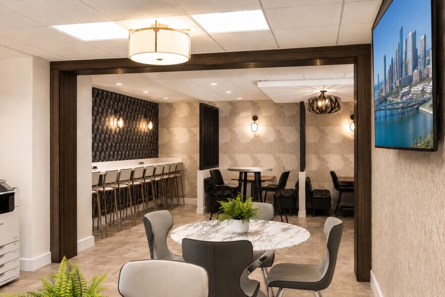 More Photos Of 2 S Biscayne Blvd, Miami Coworking Space