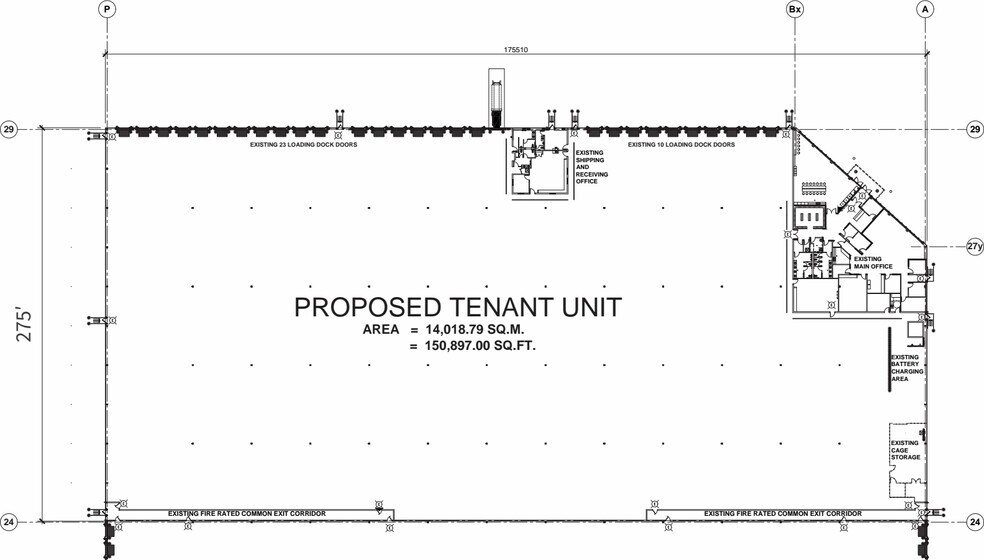 More Photos Of 6 Manchester Ct, Caledon Manufacturing For Lease