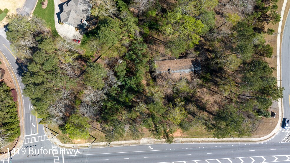 More Photos Of 1419 Buford Hwy, Cumming Land For Sale