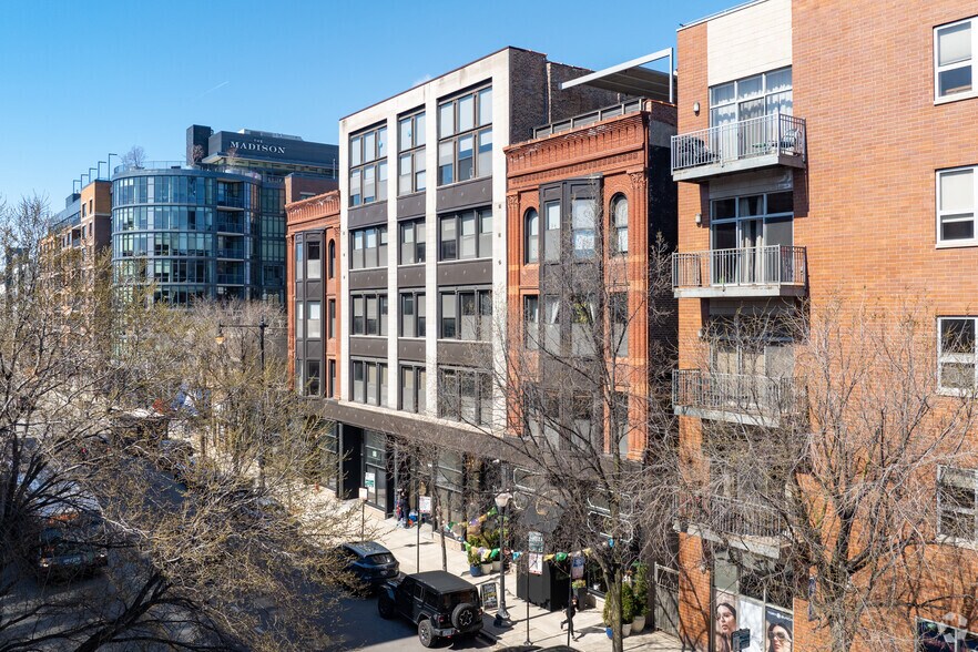 More Photos Of 1140-1144 W Madison St, Chicago Office For Lease
