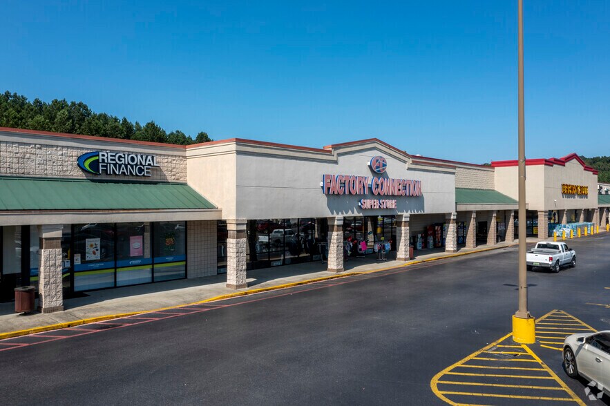 More Photos Of 803-1025 Martin St S, Pell City General Retail For Lease