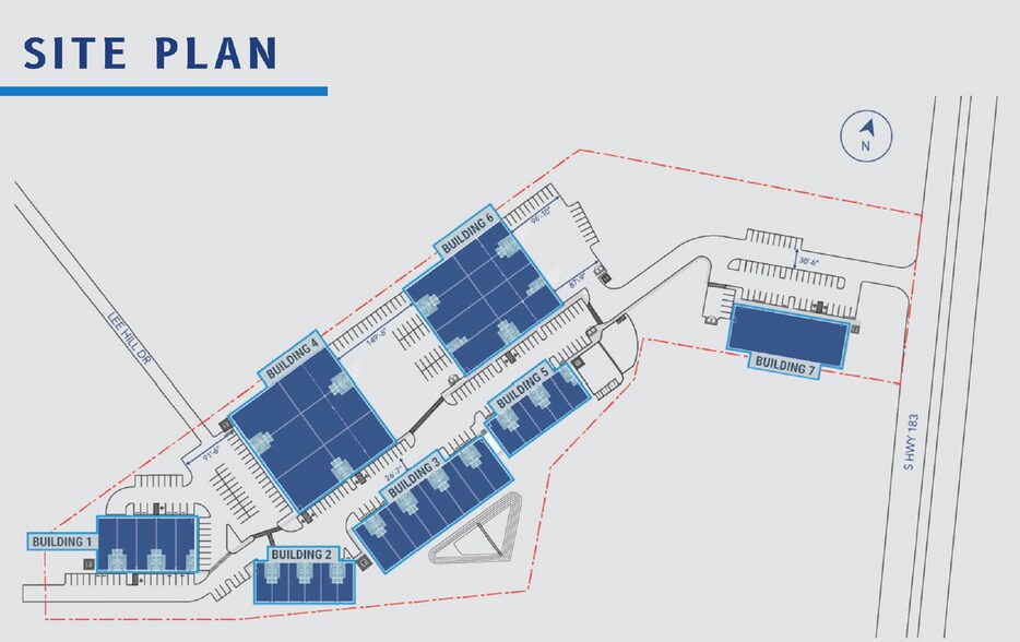 More Photos Of 2500 S Hwy 183, Austin Unknown For Lease