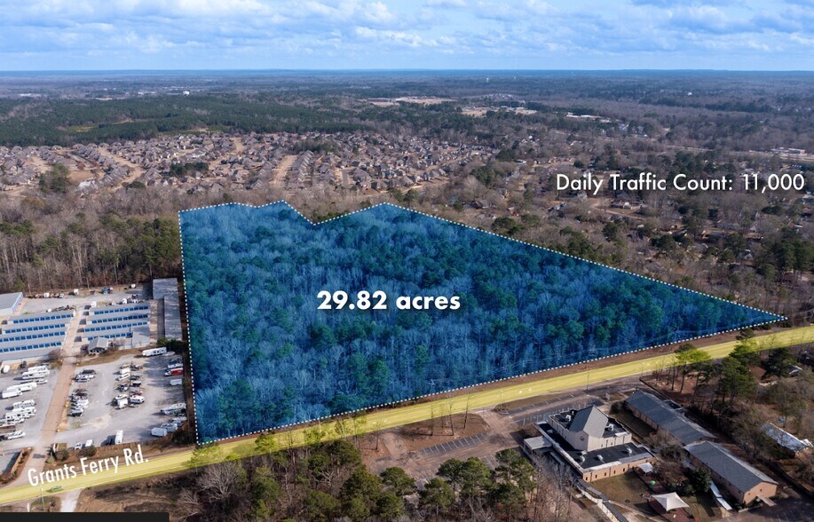 More Photos Of 400 Grants Ferry Rd, Brandon Land For Sale