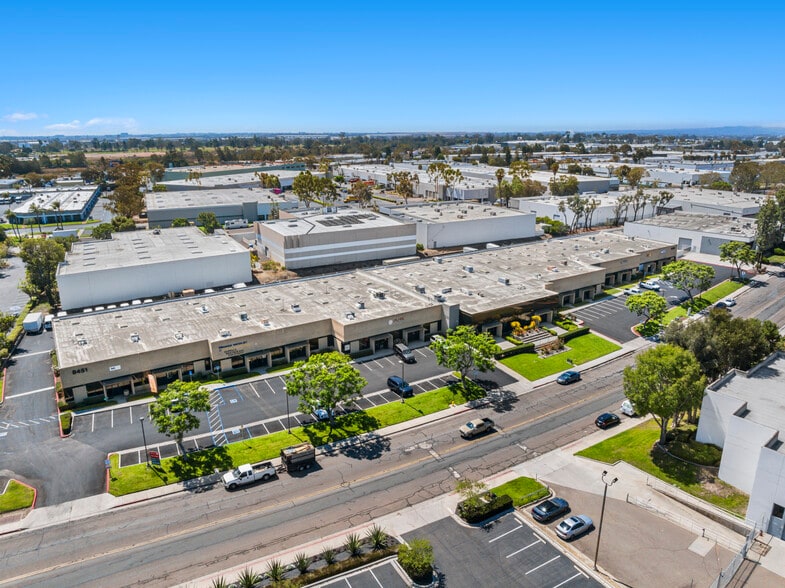 More Photos Of 8451 Miralani Dr, San Diego Manufacturing For Lease