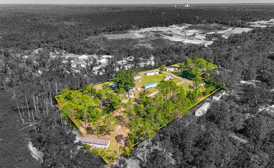 More Photos Of 1624 Pine Straw Trl, Tallahassee Manufactured Housing Mobile Home Park For Sale