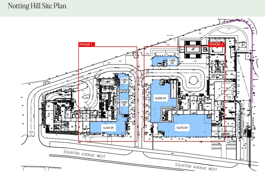 More Photos Of 4000 Eglinton Ave W, Toronto Apartments For Lease