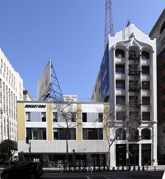 More Photos Of 900 S Broadway, Los Angeles Storefront Retail Office For Sale