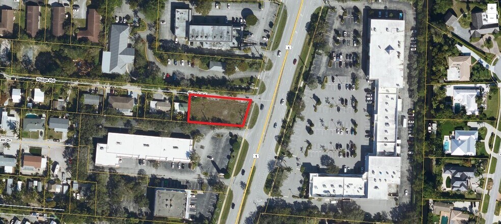 Primary Photo Of 11961 US Highway One, North Palm Beach Land For Sale