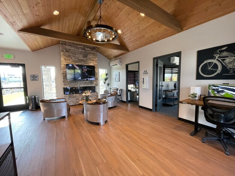 More Photos Of 1551 S Deer Heights Rd, Spokane Warehouse For Sale