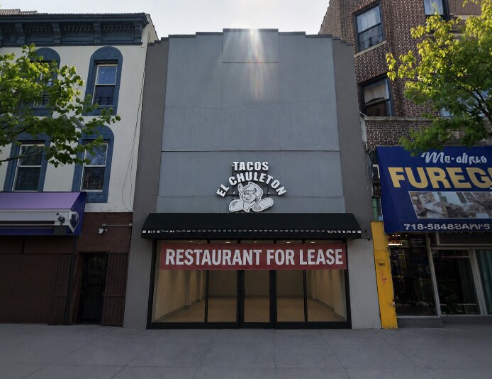 Primary Photo Of 2392 Grand Concourse, Bronx Storefront Retail Residential For Lease