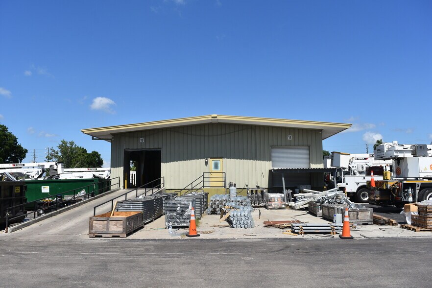 More Photos Of 11150 49th St N, Clearwater Truck Terminal For Lease