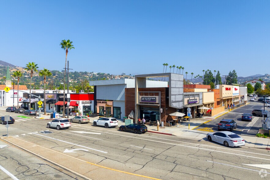 More Photos Of 1010 N Central Ave, Glendale Office For Lease