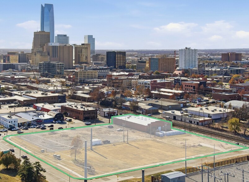 More Photos Of 7 NE 10th St, Oklahoma City Land For Sale