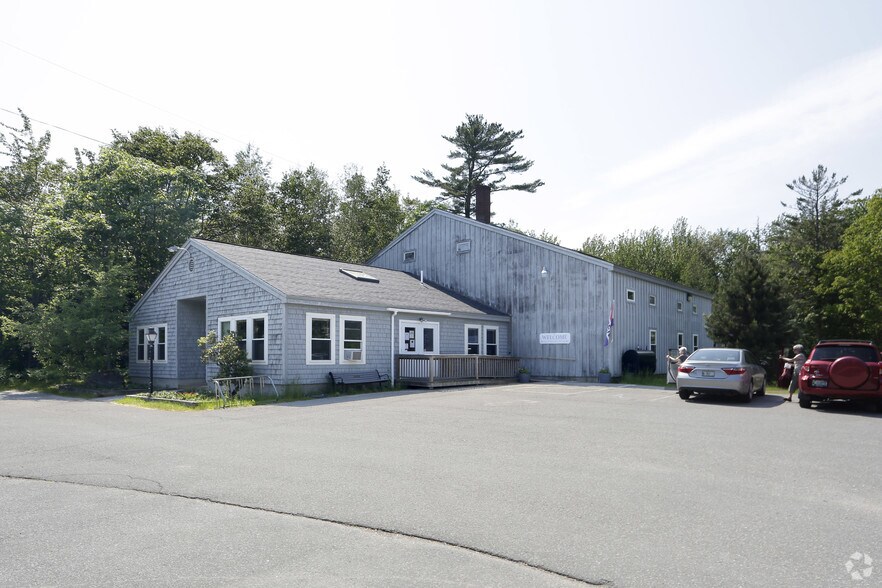 Primary Photo Of 485 Commercial St, Rockport Office For Sale