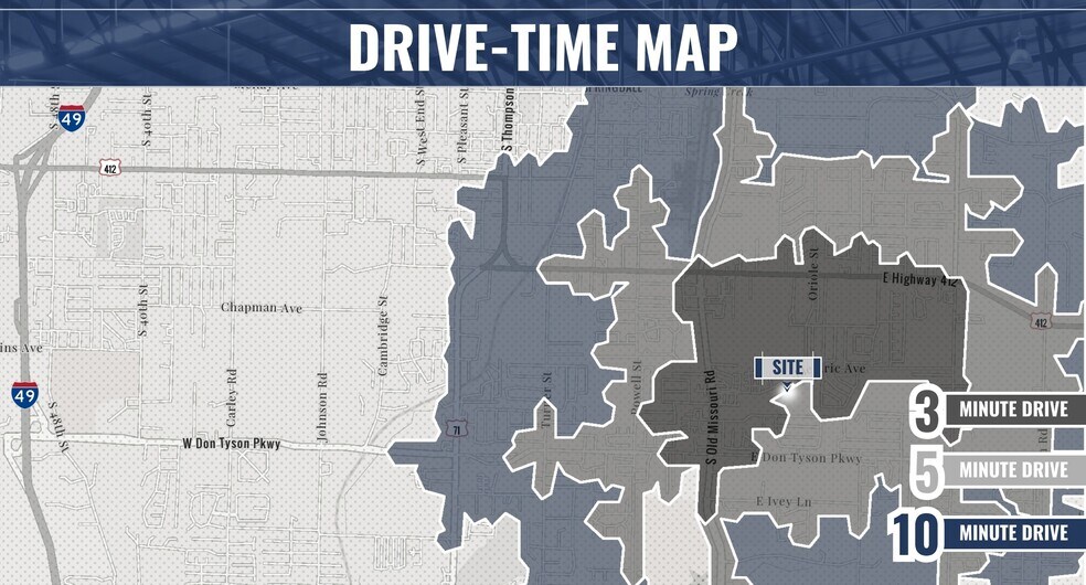 More Photos Of 1695 Electric Ave, Springdale Warehouse For Lease